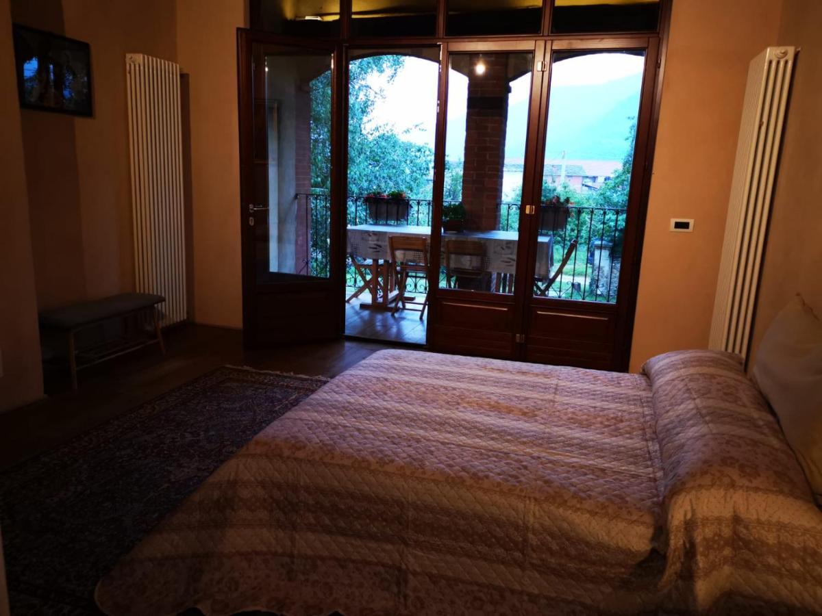 Agriturismo Magnarosa Villa Barge Szoba fotó