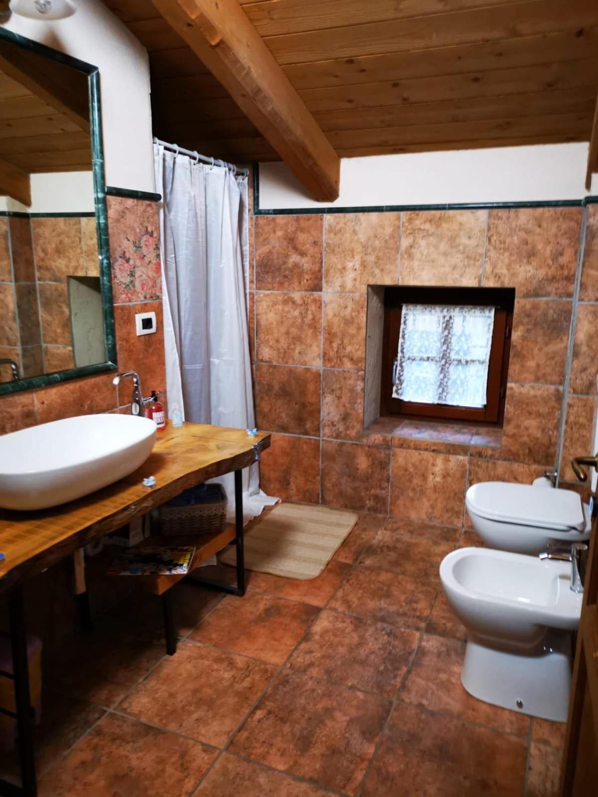 Agriturismo Magnarosa Villa Barge Szoba fotó