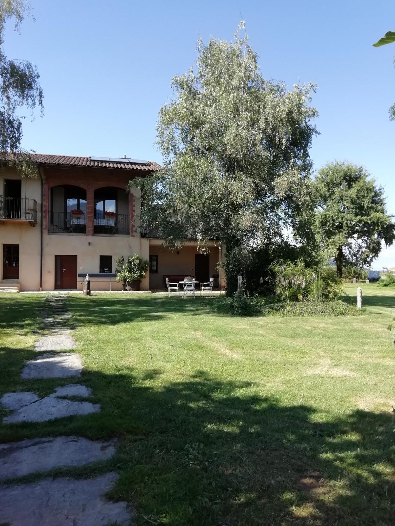 Agriturismo Magnarosa Villa Barge Szoba fotó