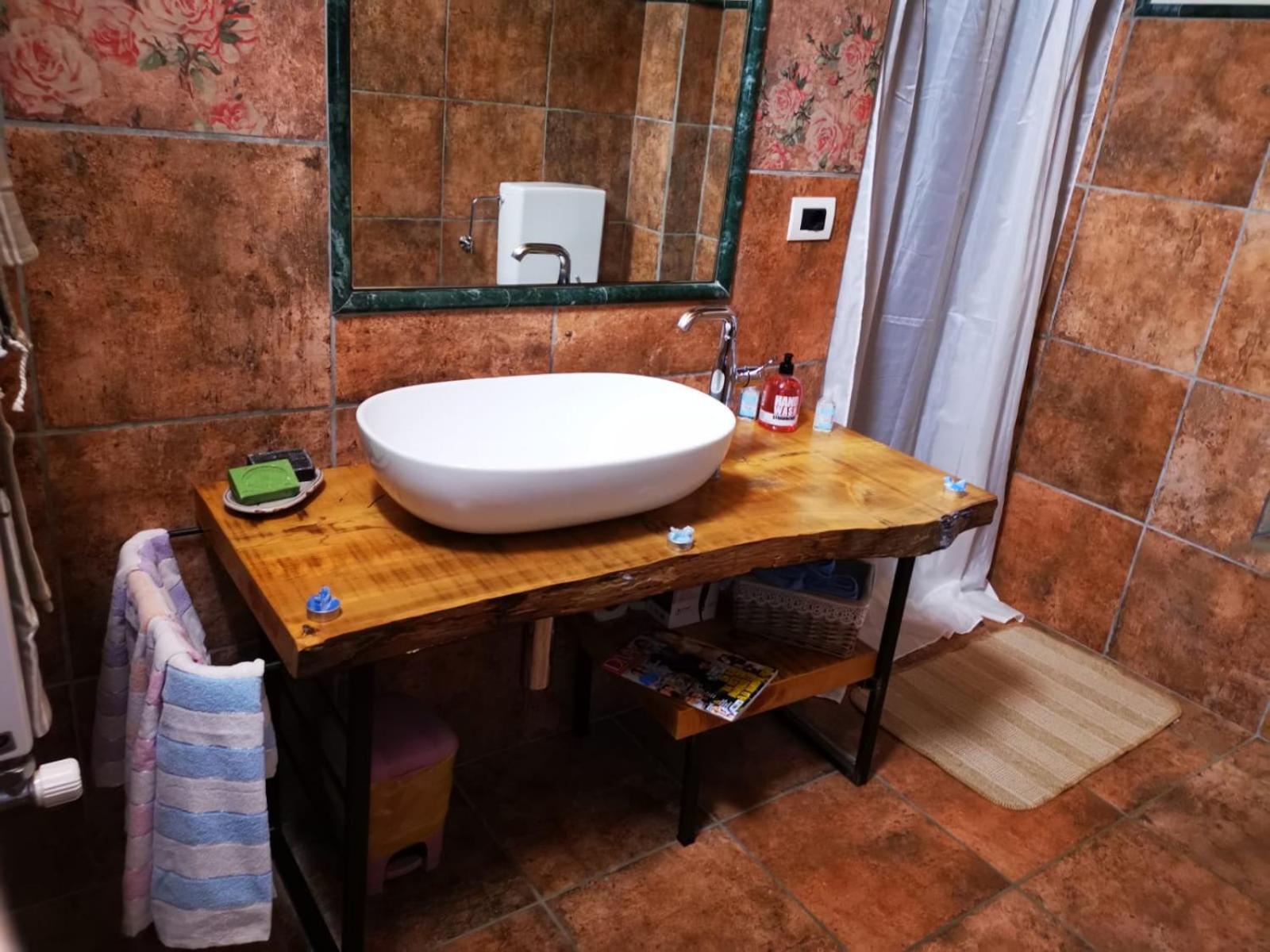 Agriturismo Magnarosa Villa Barge Szoba fotó