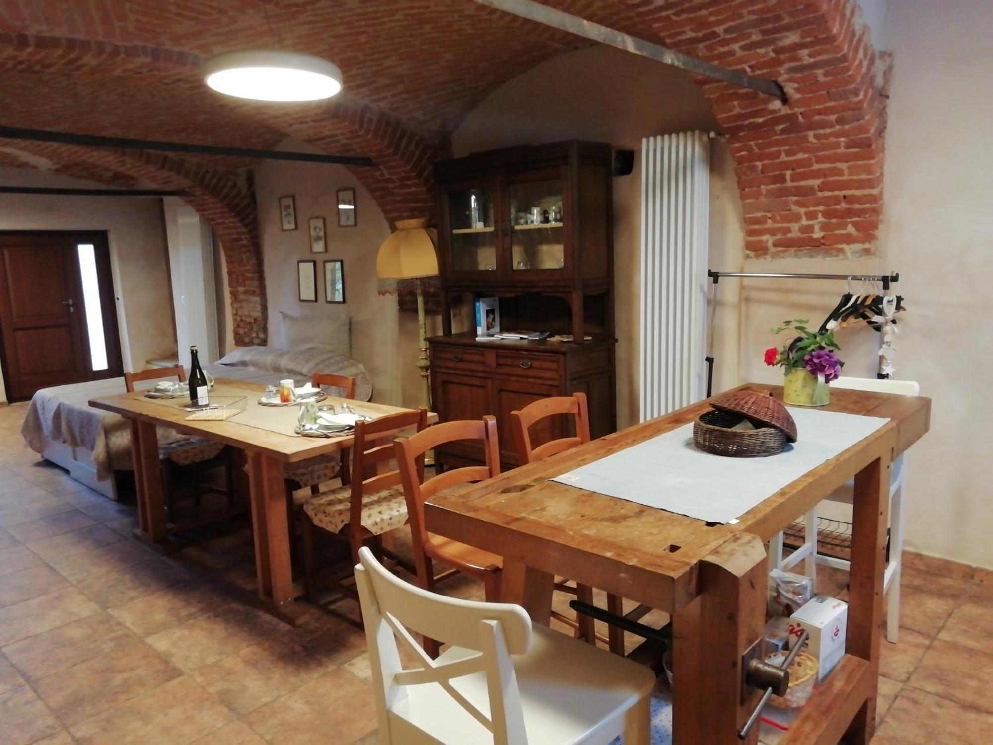 Agriturismo Magnarosa Villa Barge Szoba fotó