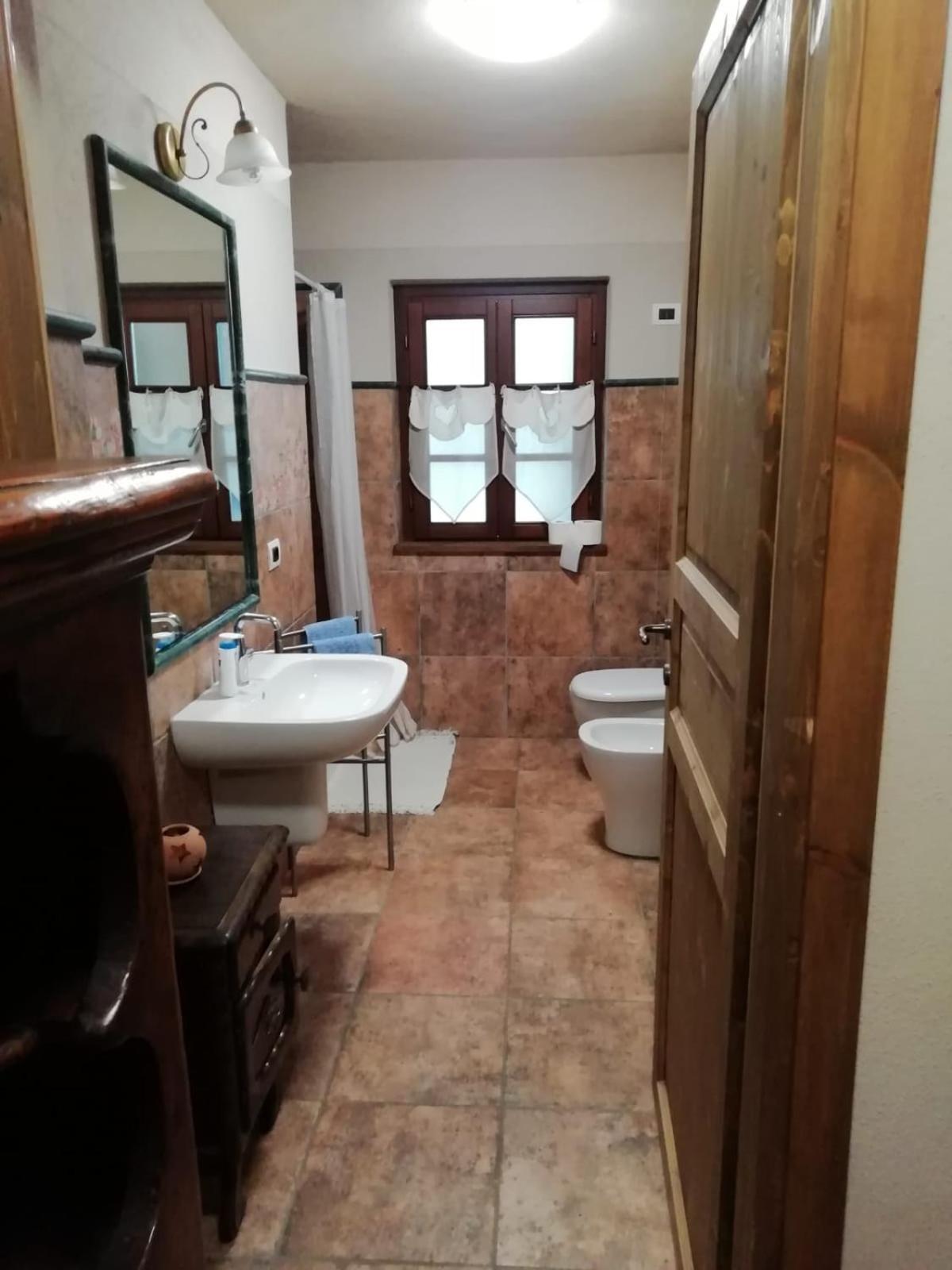 Agriturismo Magnarosa Villa Barge Szoba fotó