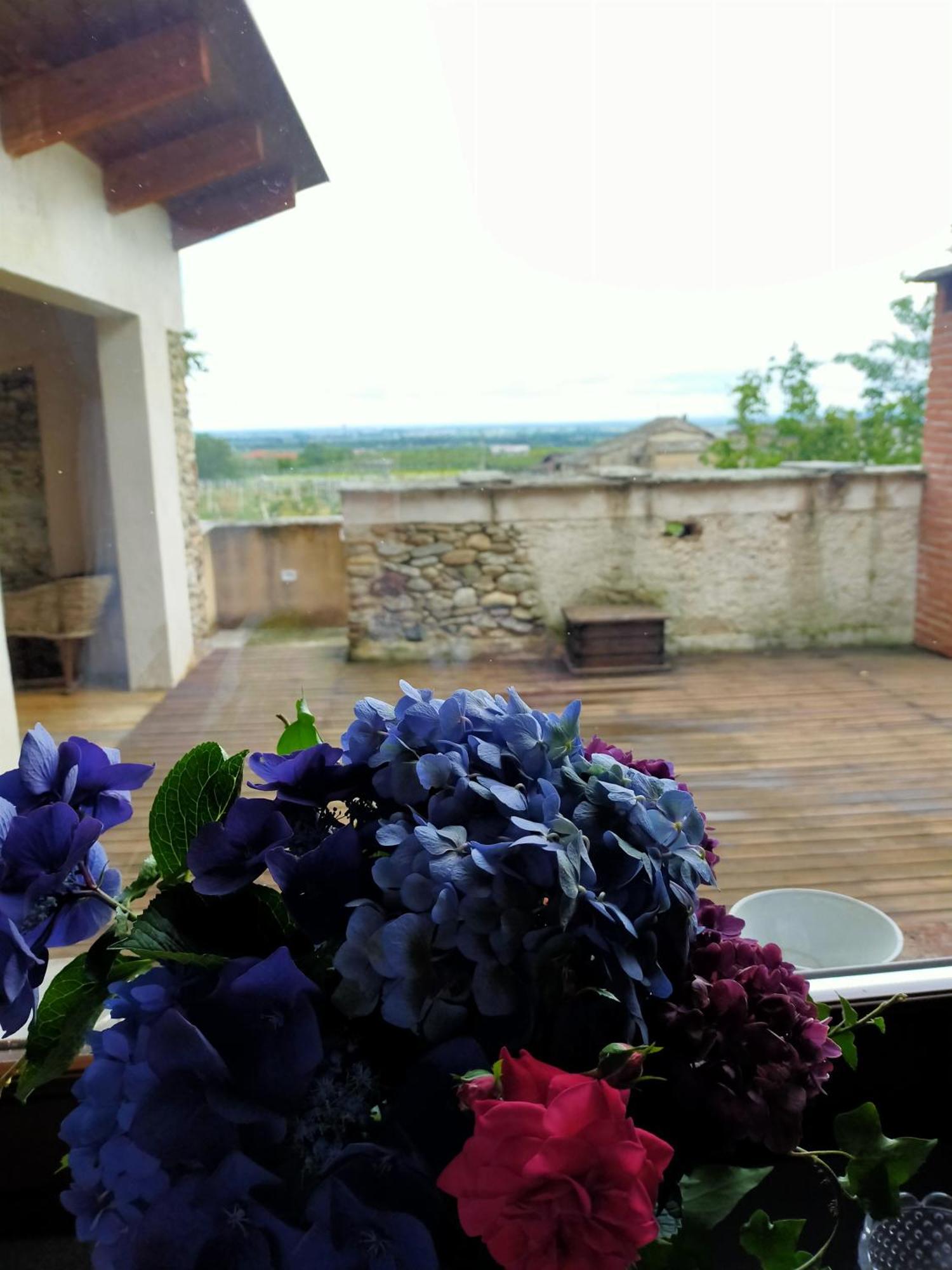 Agriturismo Magnarosa Villa Barge Szoba fotó