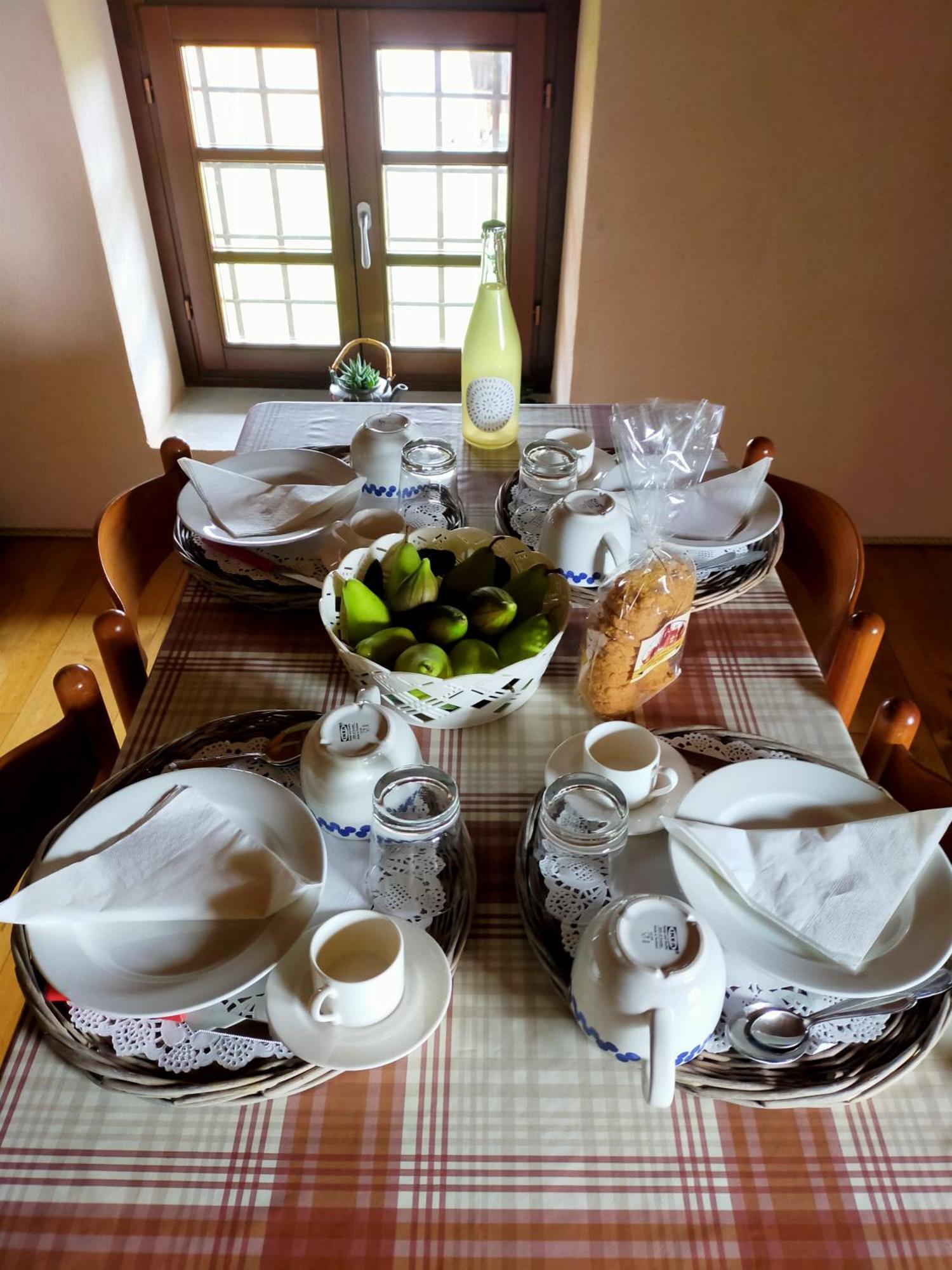 Agriturismo Magnarosa Villa Barge Szoba fotó