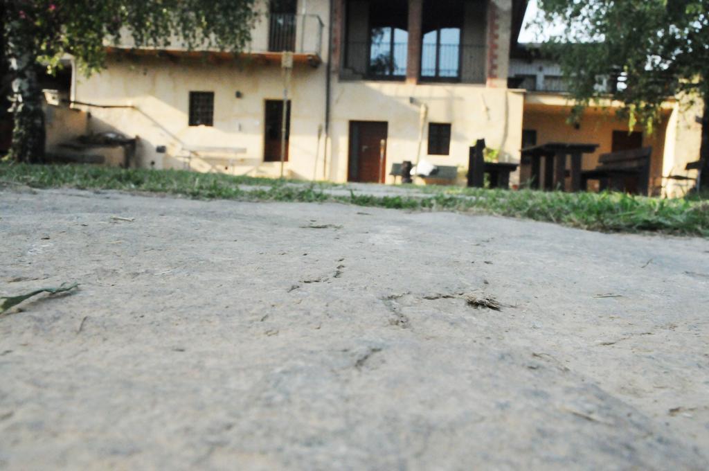 Agriturismo Magnarosa Villa Barge Kültér fotó