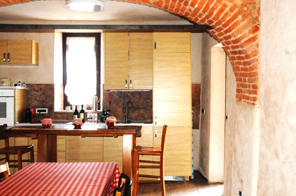 Agriturismo Magnarosa Villa Barge Kültér fotó