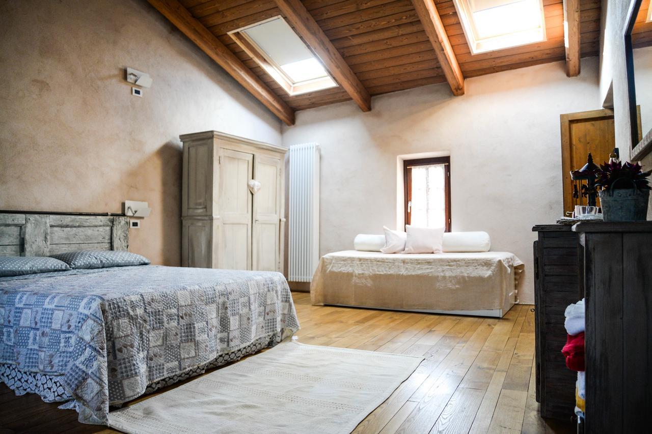 Agriturismo Magnarosa Villa Barge Kültér fotó
