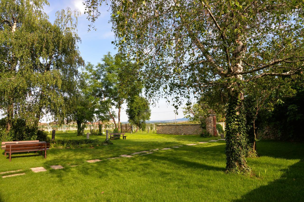 Agriturismo Magnarosa Villa Barge Kültér fotó